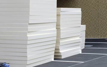 Lostwithiel flat roof insulation costs