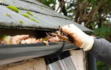 gutter cleaning Lostwithiel, Cornwall