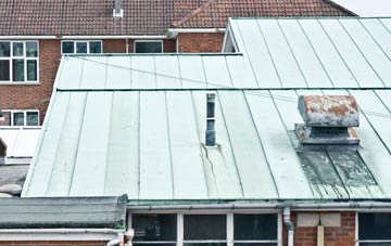 Lostwithiel lead roofing costs