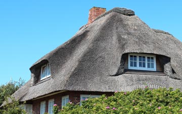 thatch roofing Lostwithiel, Cornwall