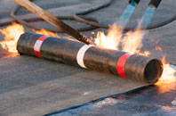 Lostwithiel flat roof sealing